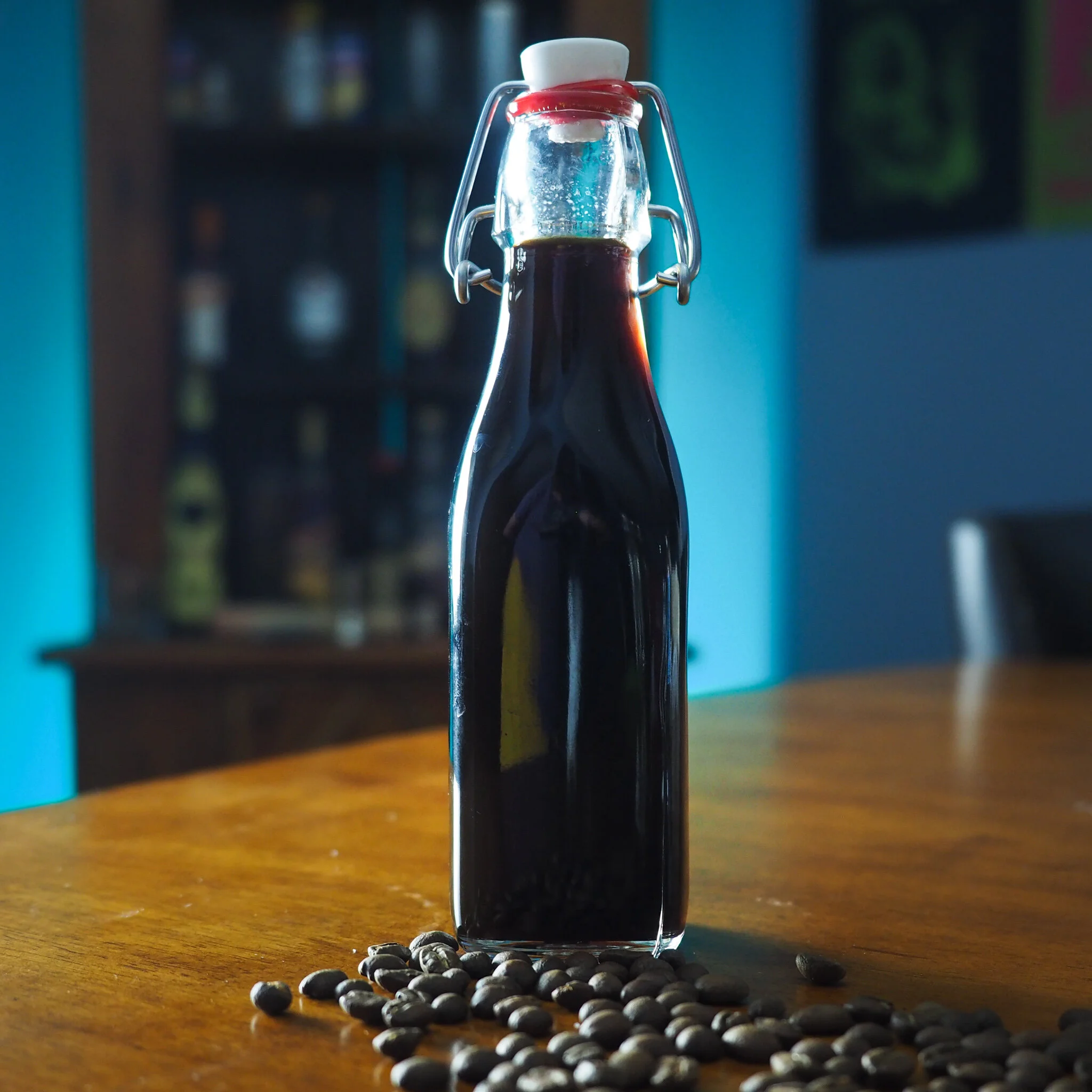 Basic Cocktail Syrups — Oak & Garden