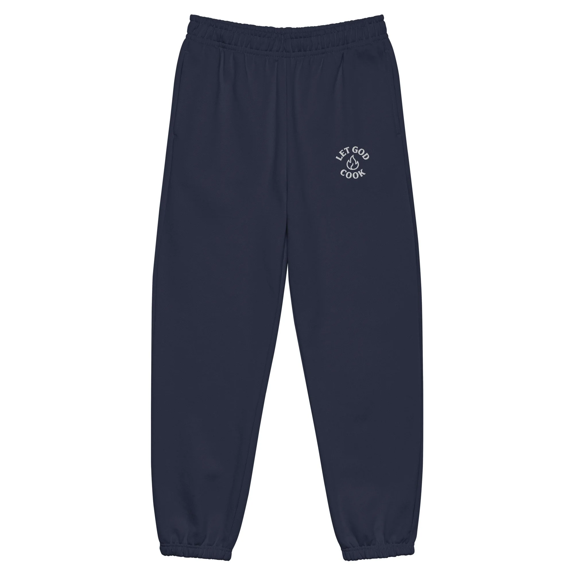 unisex-heavyweight-sweatpants-navy-front-6951b4ba4326a.jpg