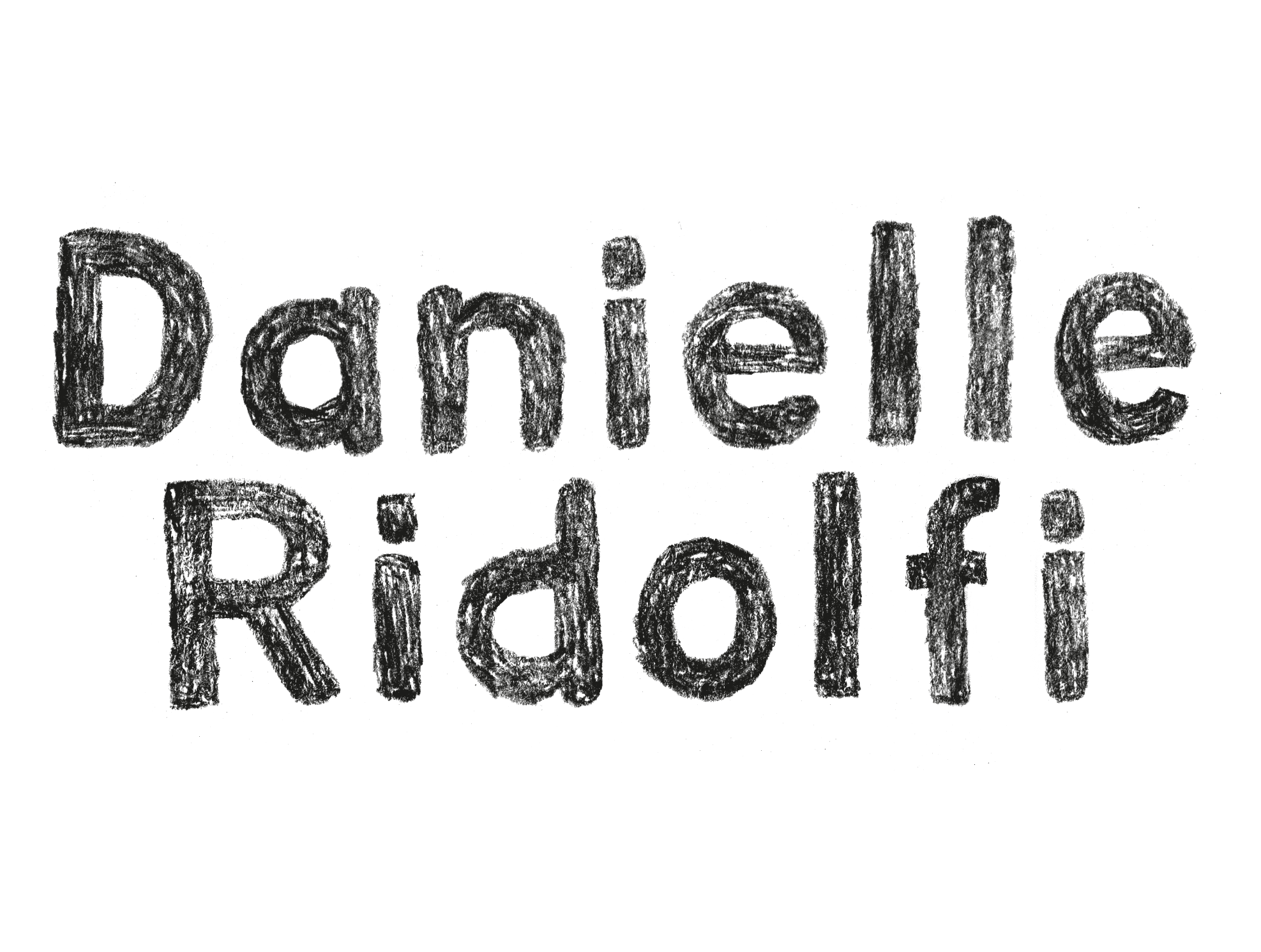 Danielle Ridolfi – Illustration | Design