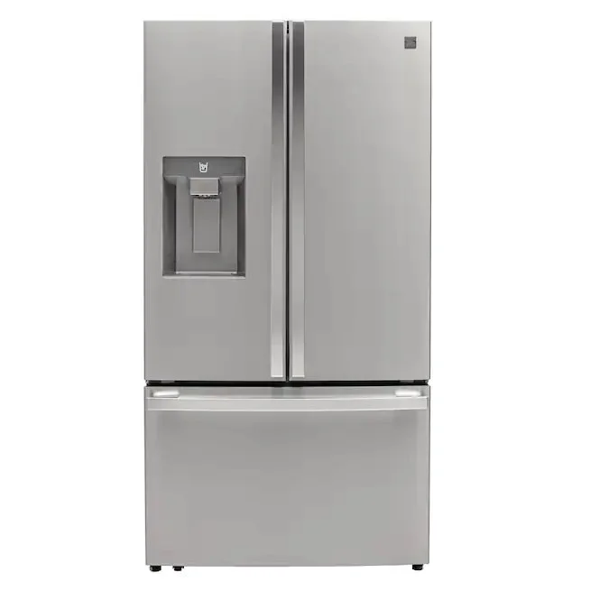 kenmore fridge 2 door
