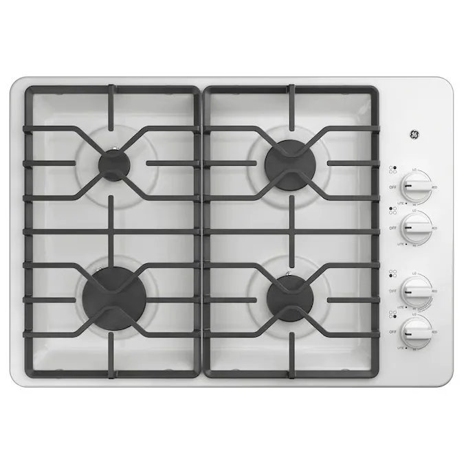 gas cooktop 30 inch 4 burner