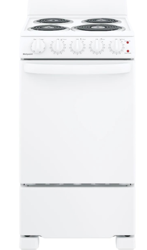 discount electric range