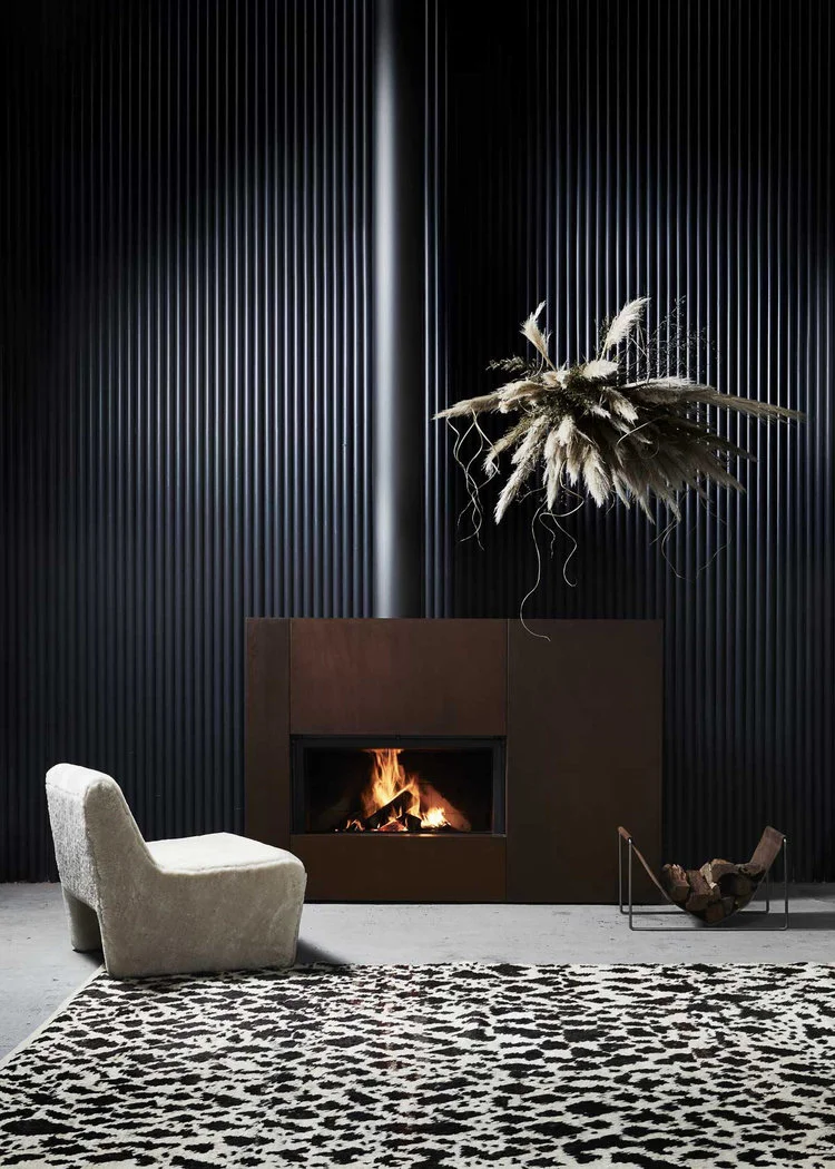 Oblica Fireplaces