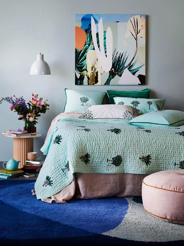 Peacocks &amp; Paisleys