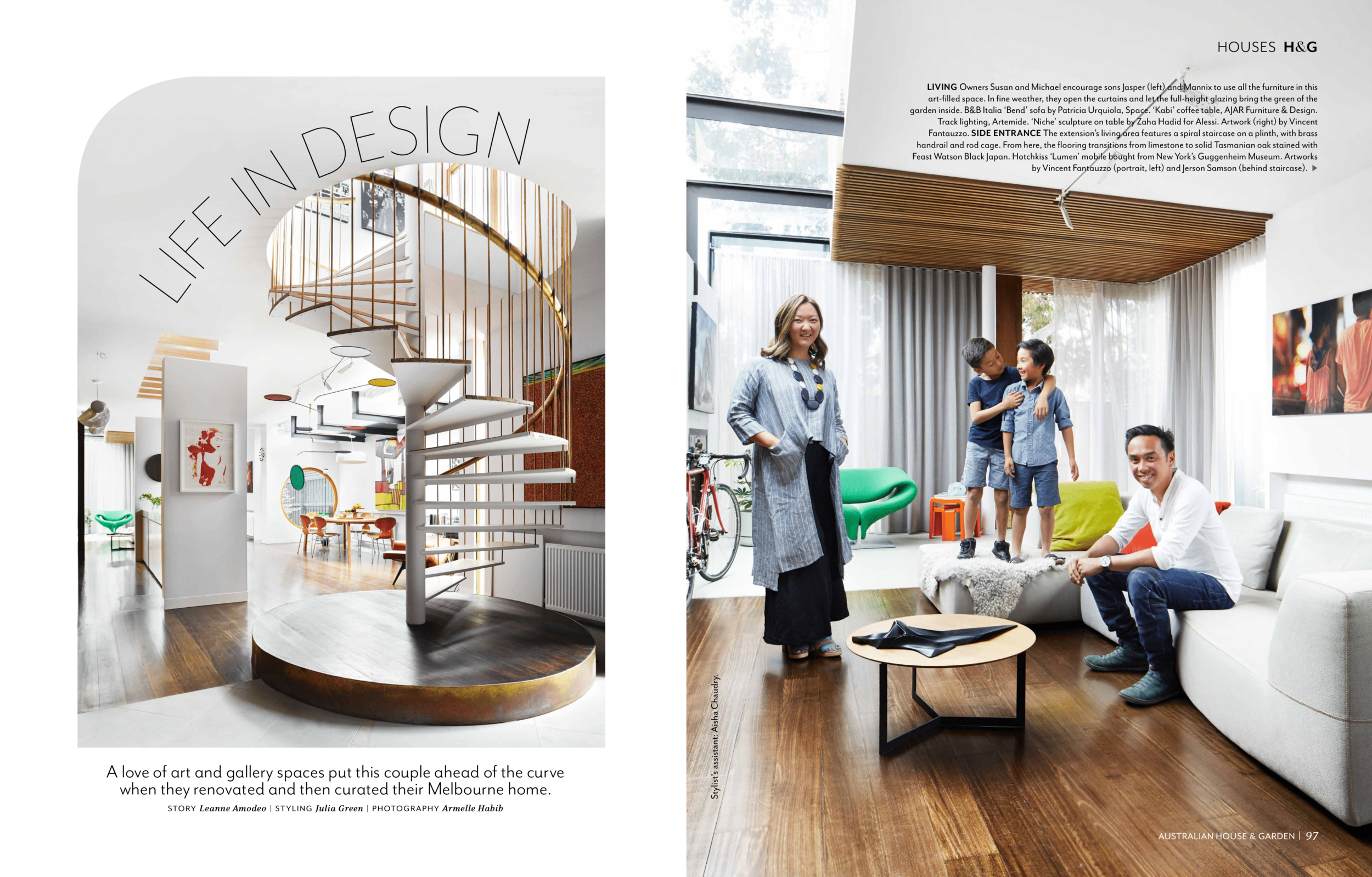 House &amp; Garden - March 2019
