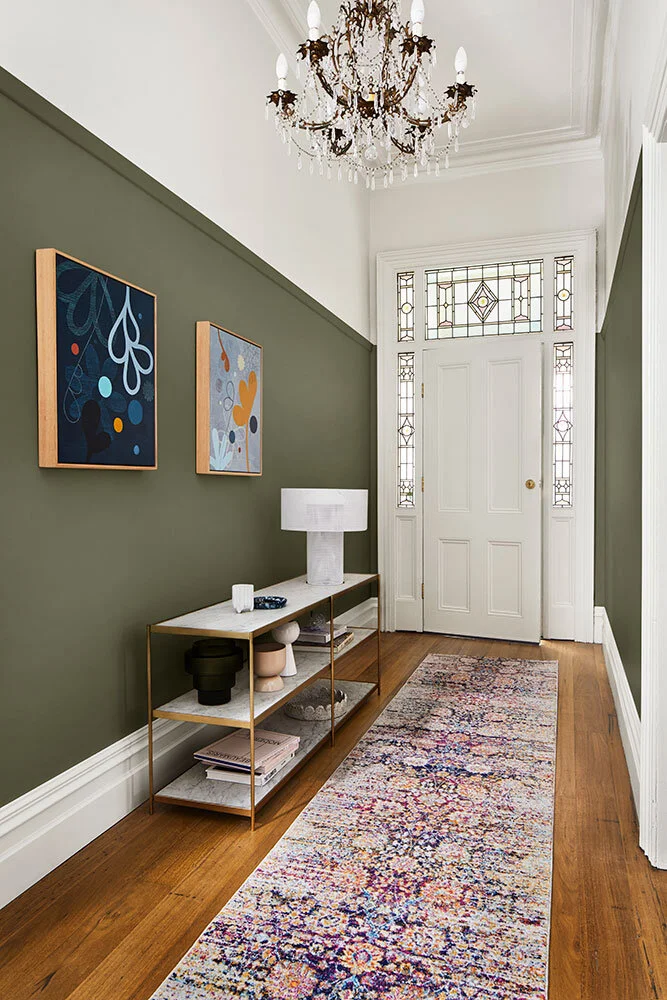 nourish-dark-green-hallway.jpg