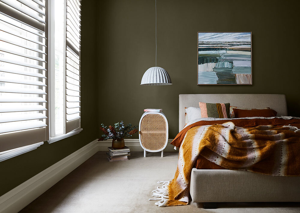 Dulux Colour Forecast 2021