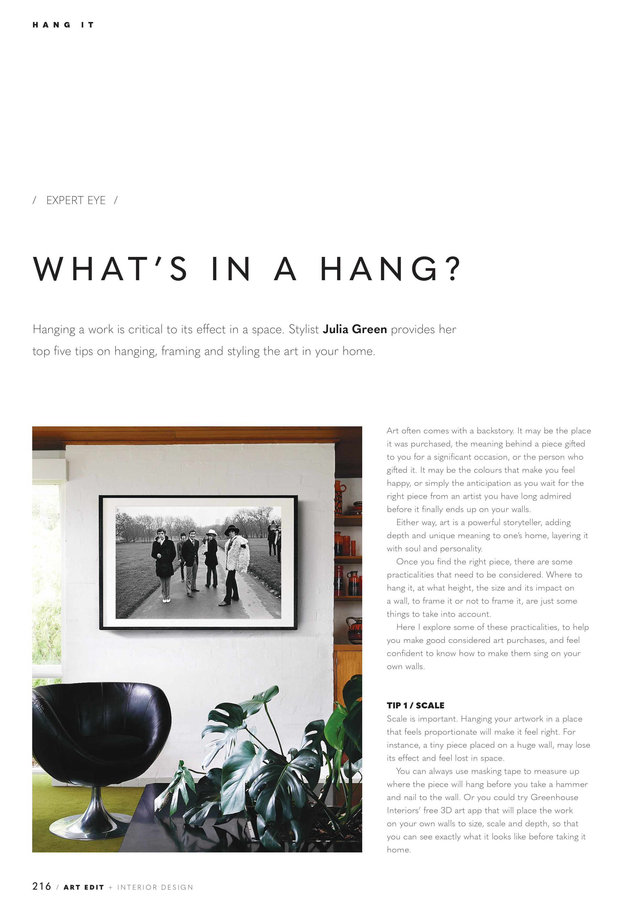 Art Edit - Issue 25