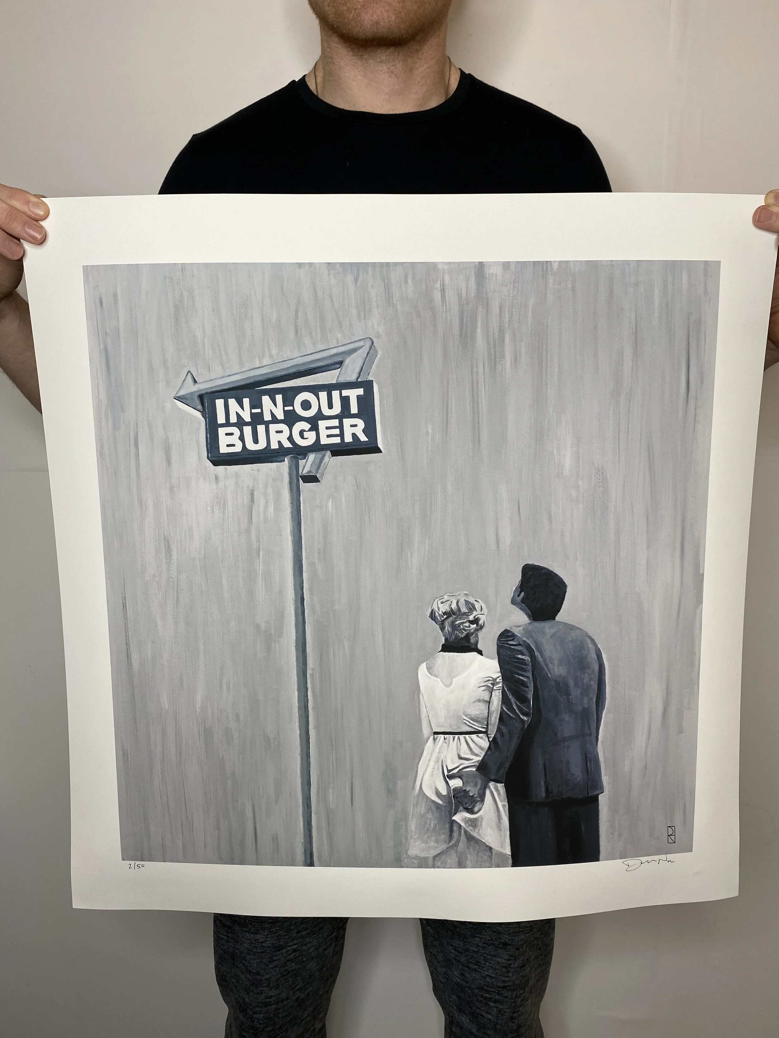 California Love  (SOLD OUT)