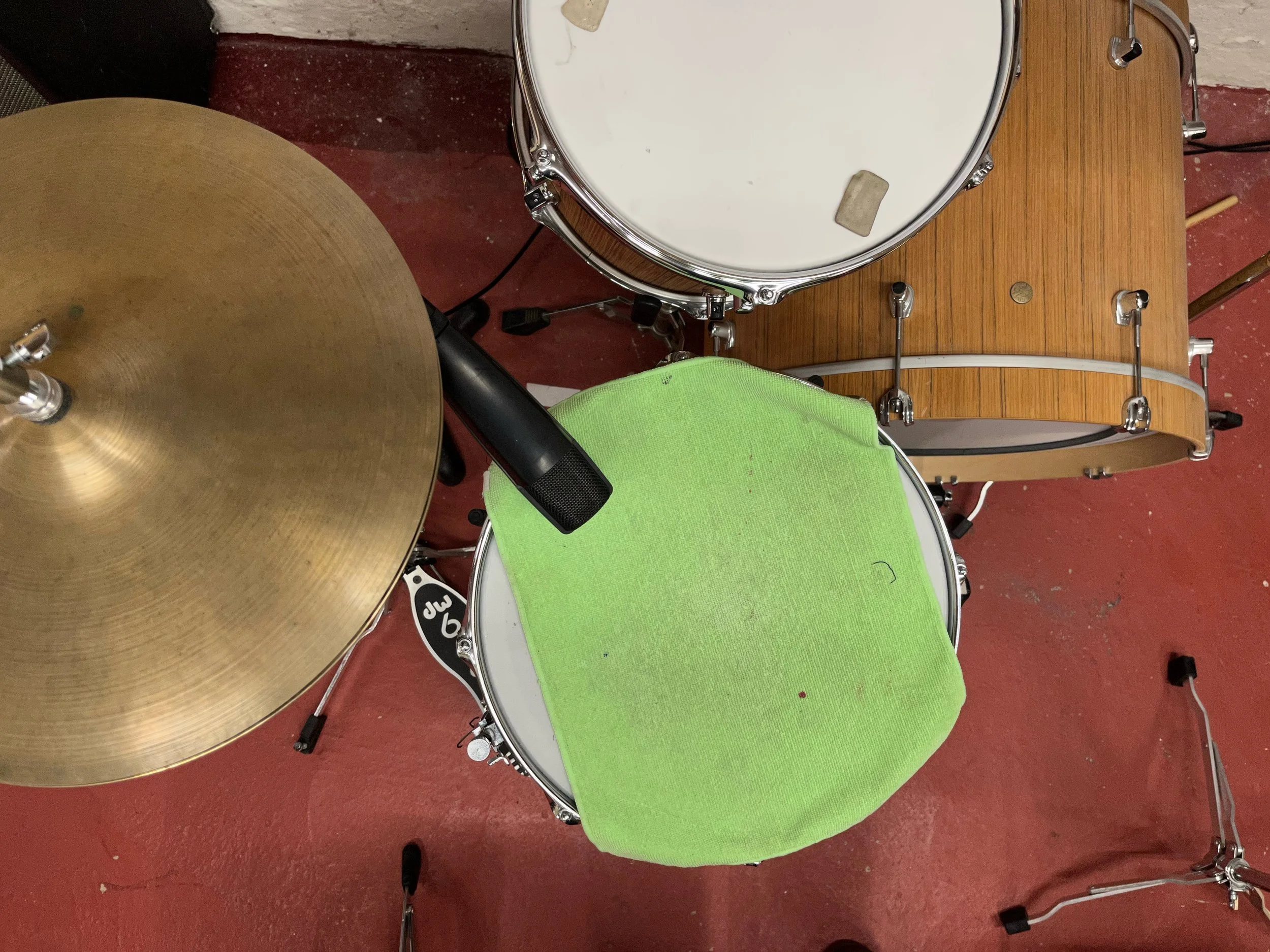 Download Free Disco House Drum Stem