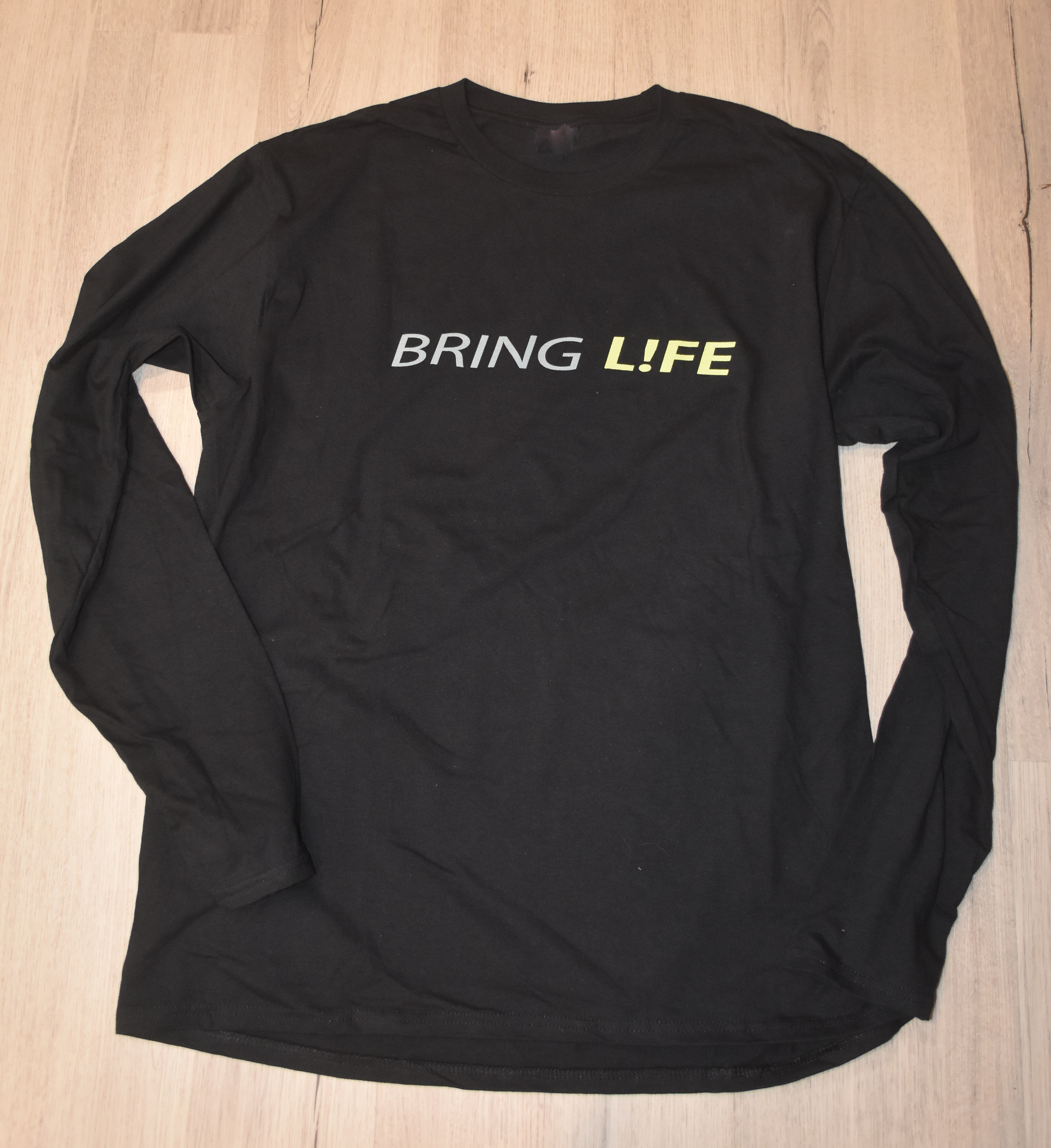 Men's Long Sleeve Shirt