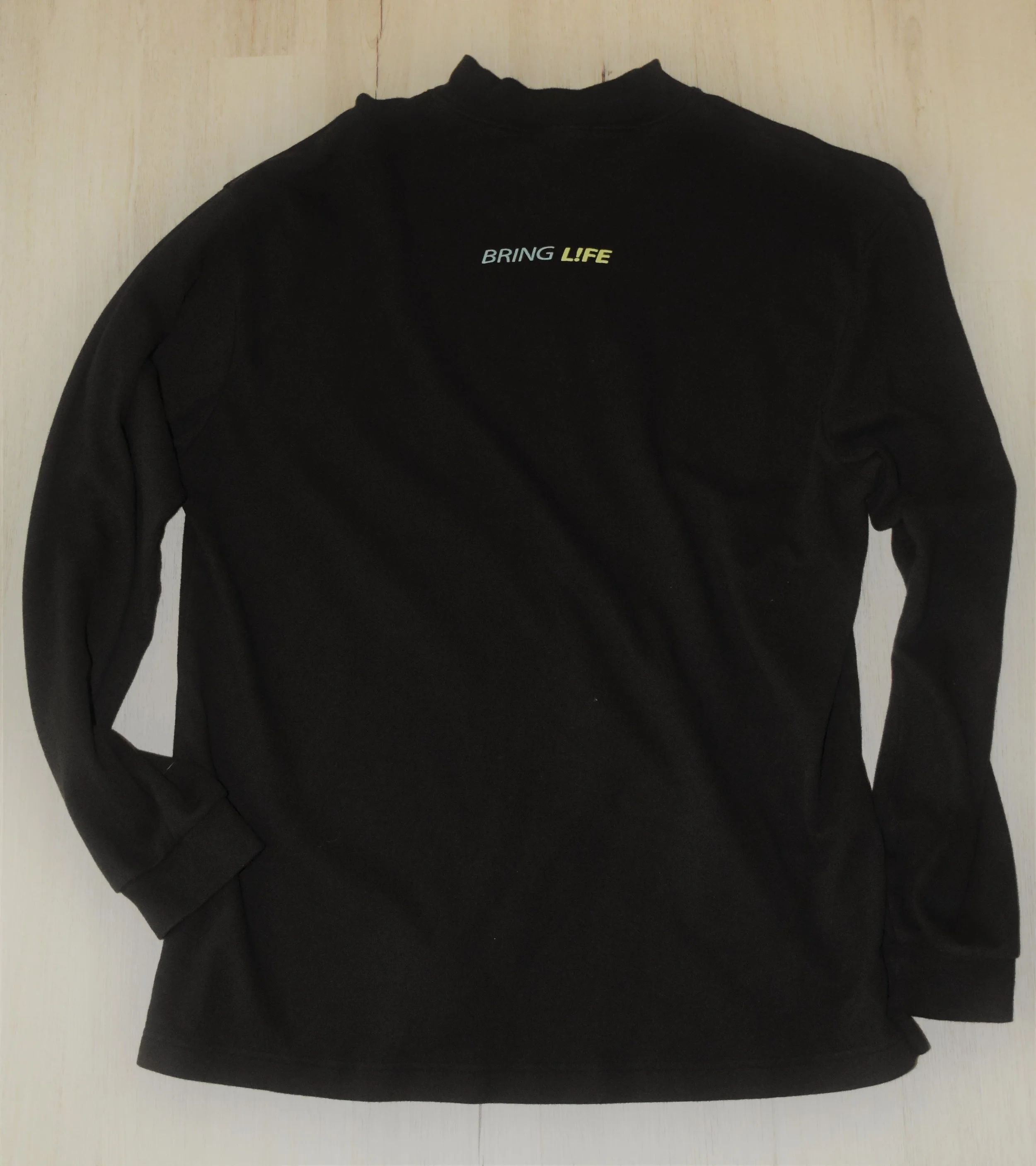 Men's Long Sleeve Sweatshirt