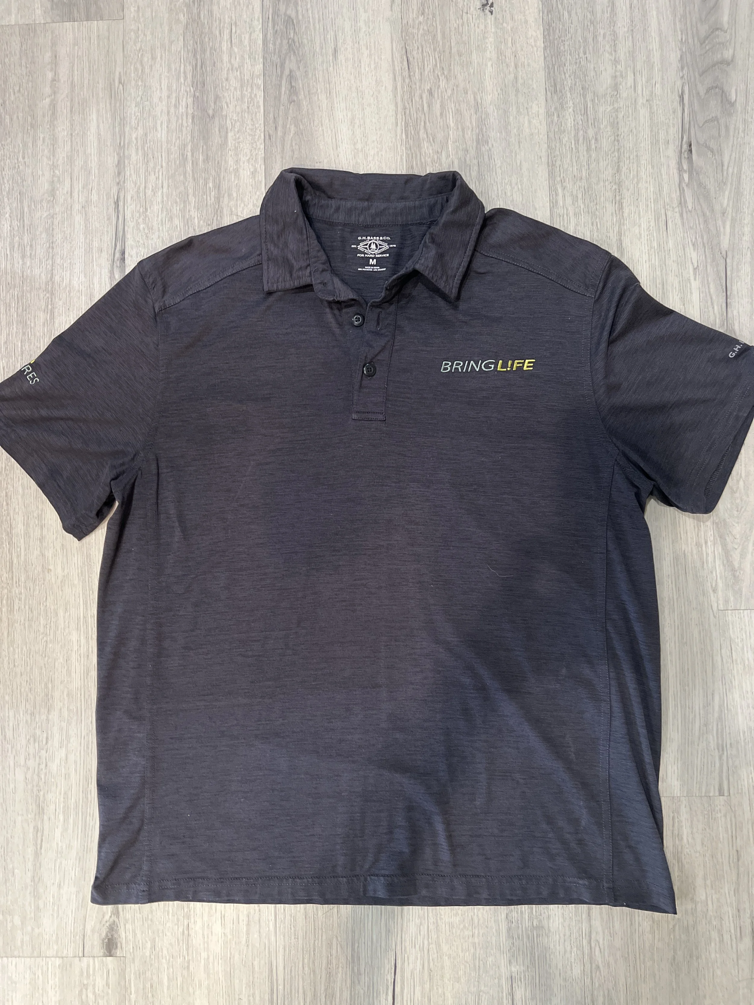 Men's Collar Shirt
