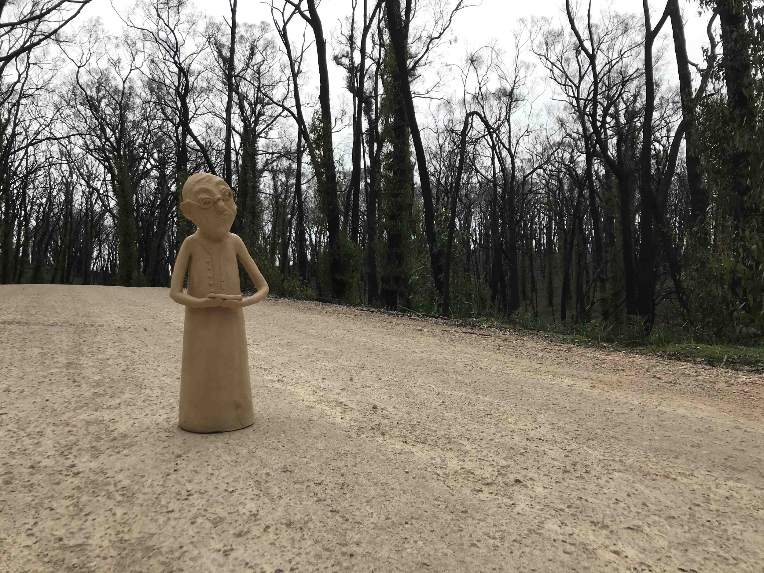 Terracotta Worriers – Reservoir Road