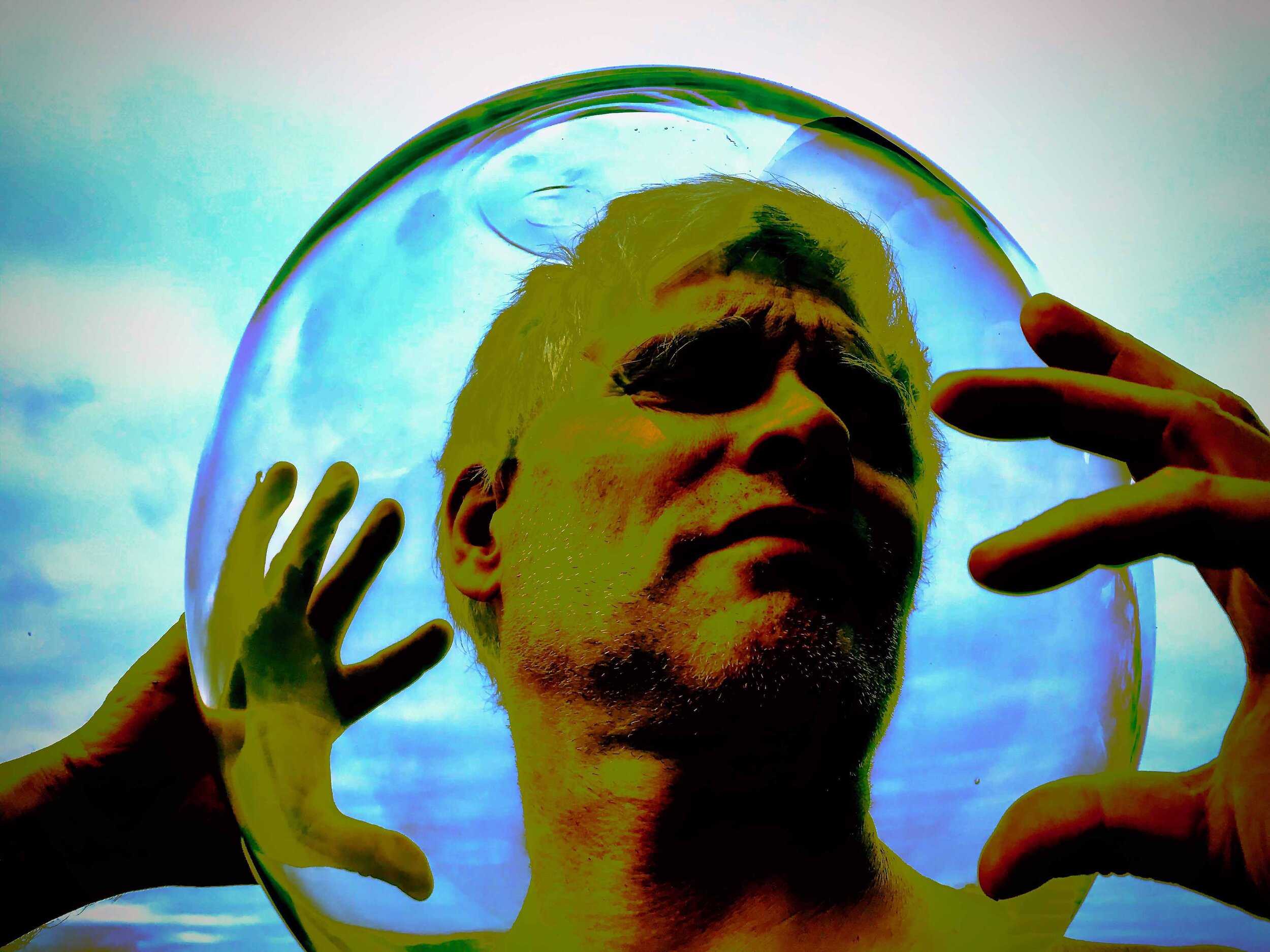 this breath – safety bubble