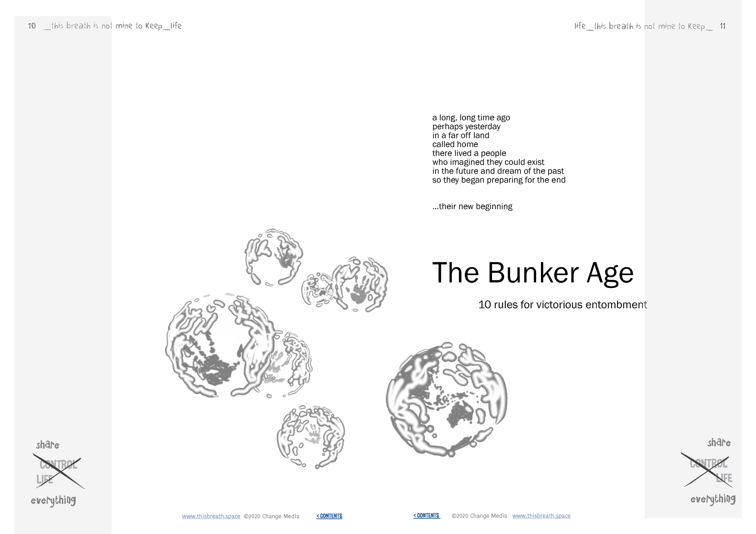 this breath poetry anthology the bunker age