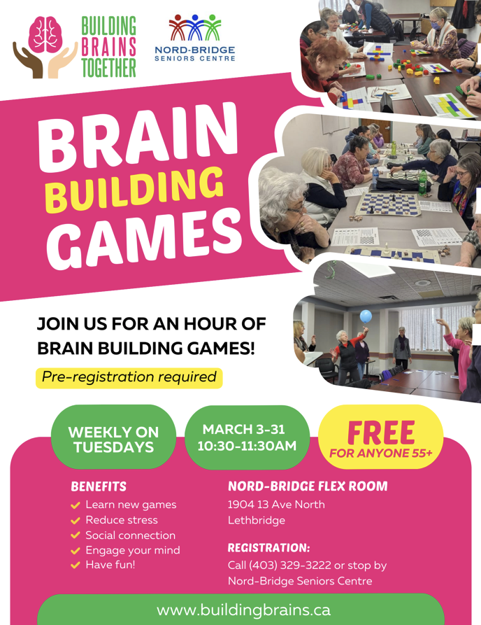 Brain Building Games