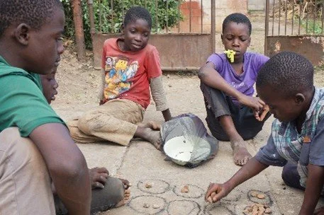 Traditional Games of Zimbabwe