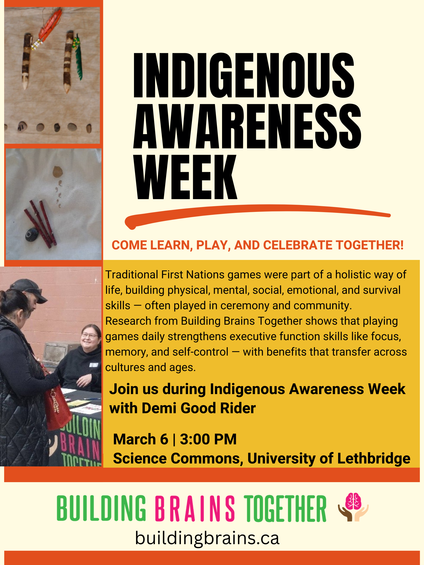 Indigenous Awareness Week