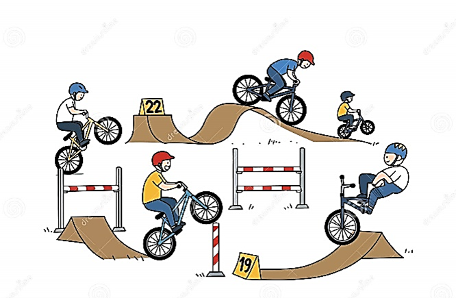 Awareness with Cycling and Bike Rodeo