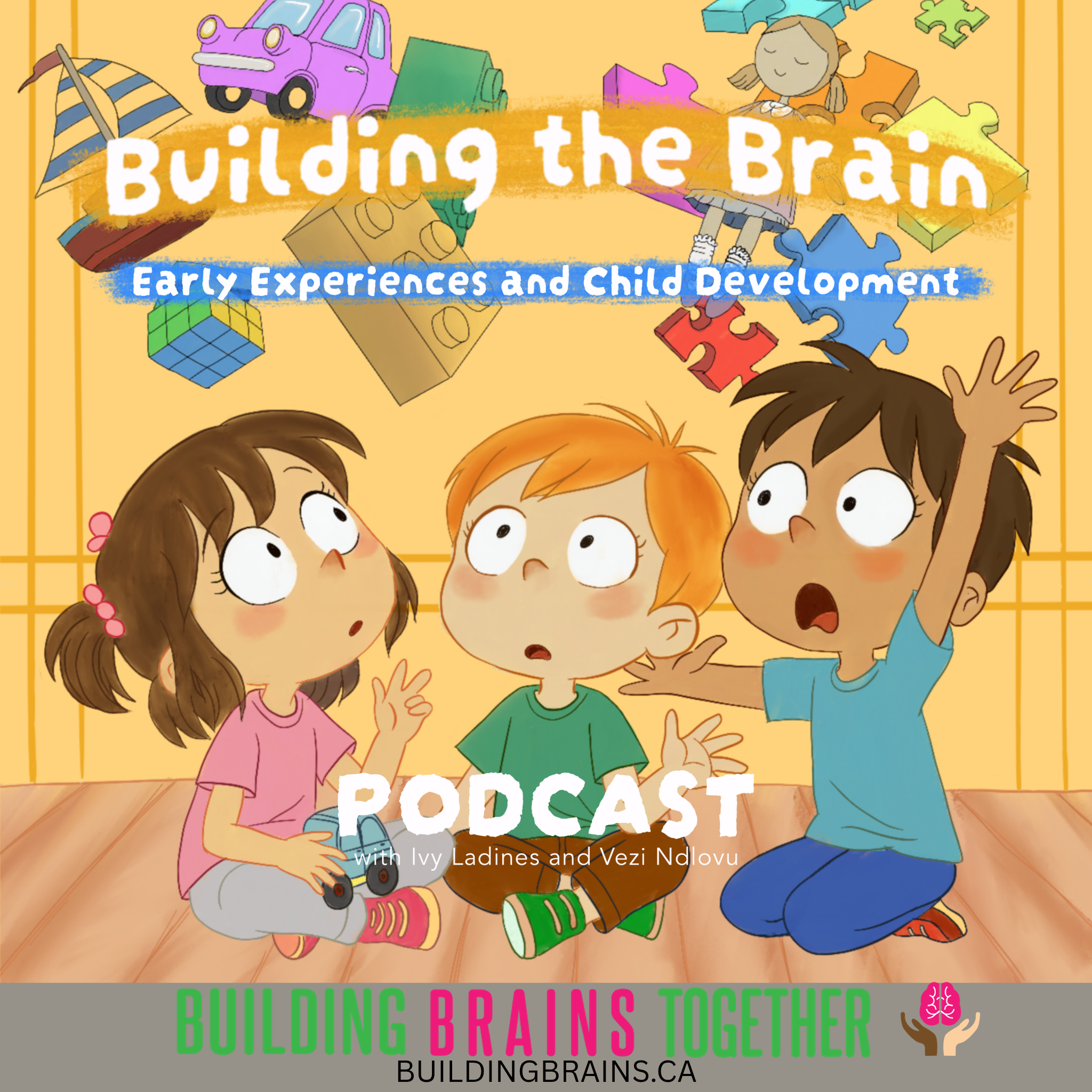 Building Brains Together Podcast Episode 1