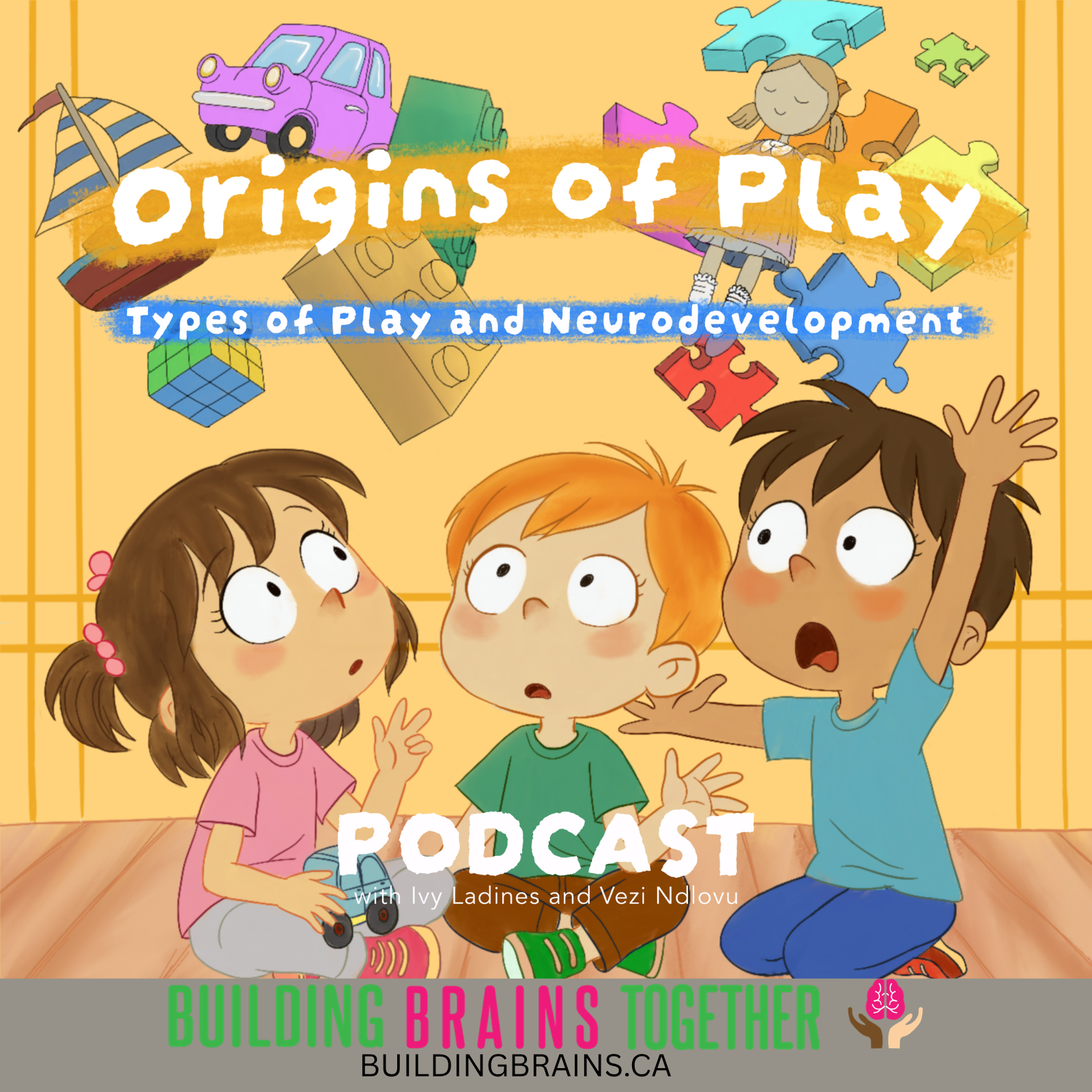 Building Brains Together Podcast Episode 2