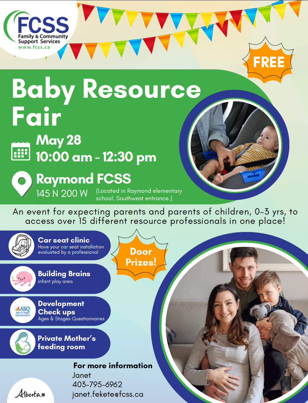 Baby Resource Fair