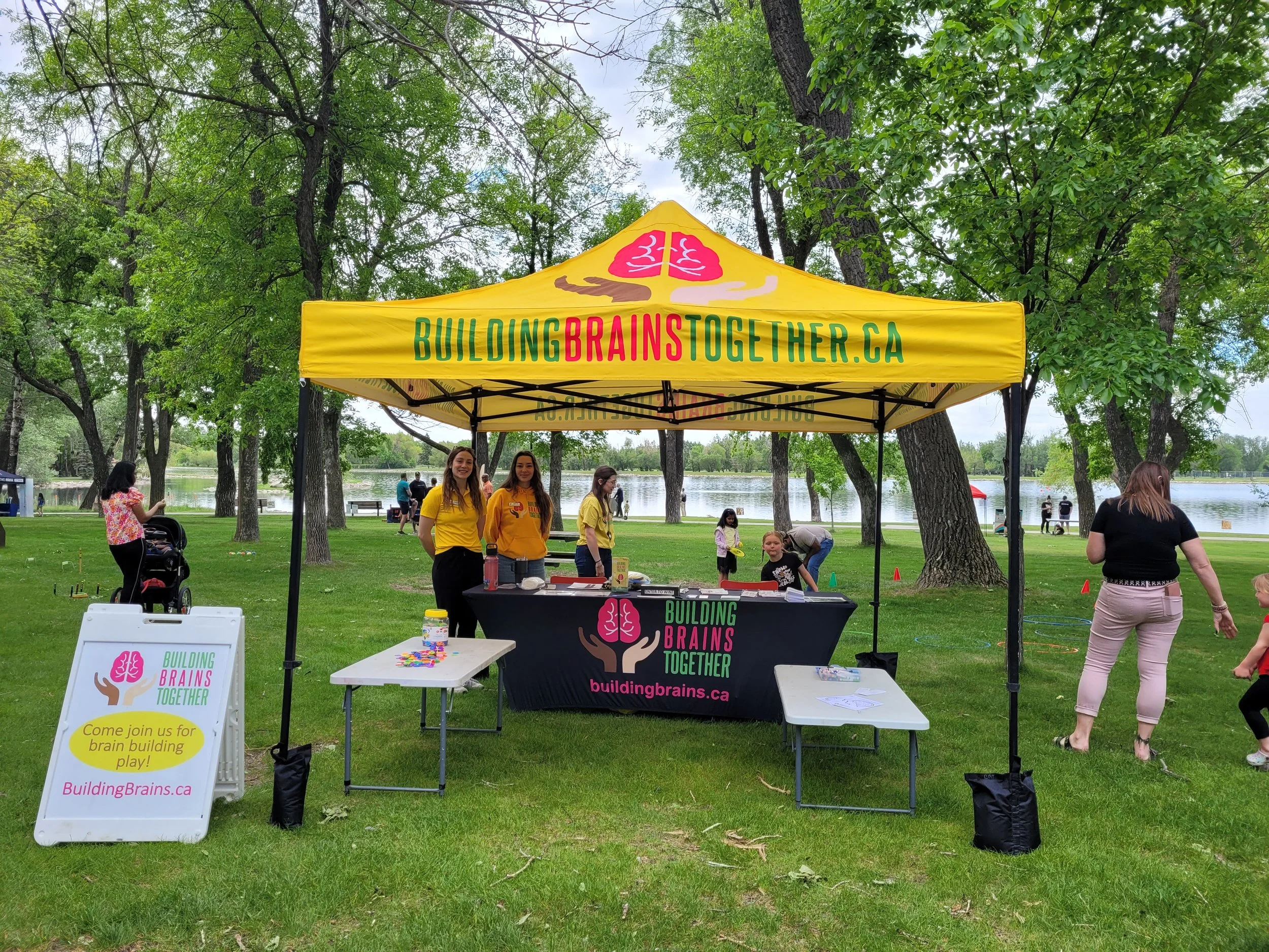 Park Play - Henderson Lake Park