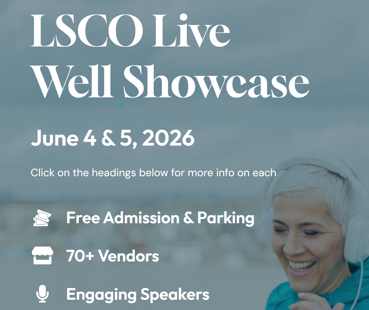 LSCO Showcase
