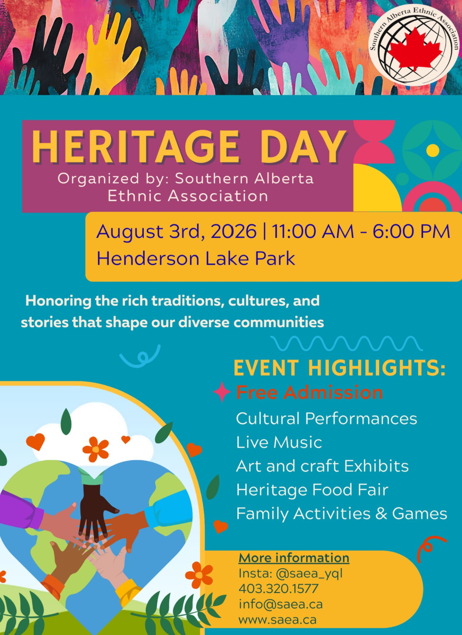 Heritage Days Celebration