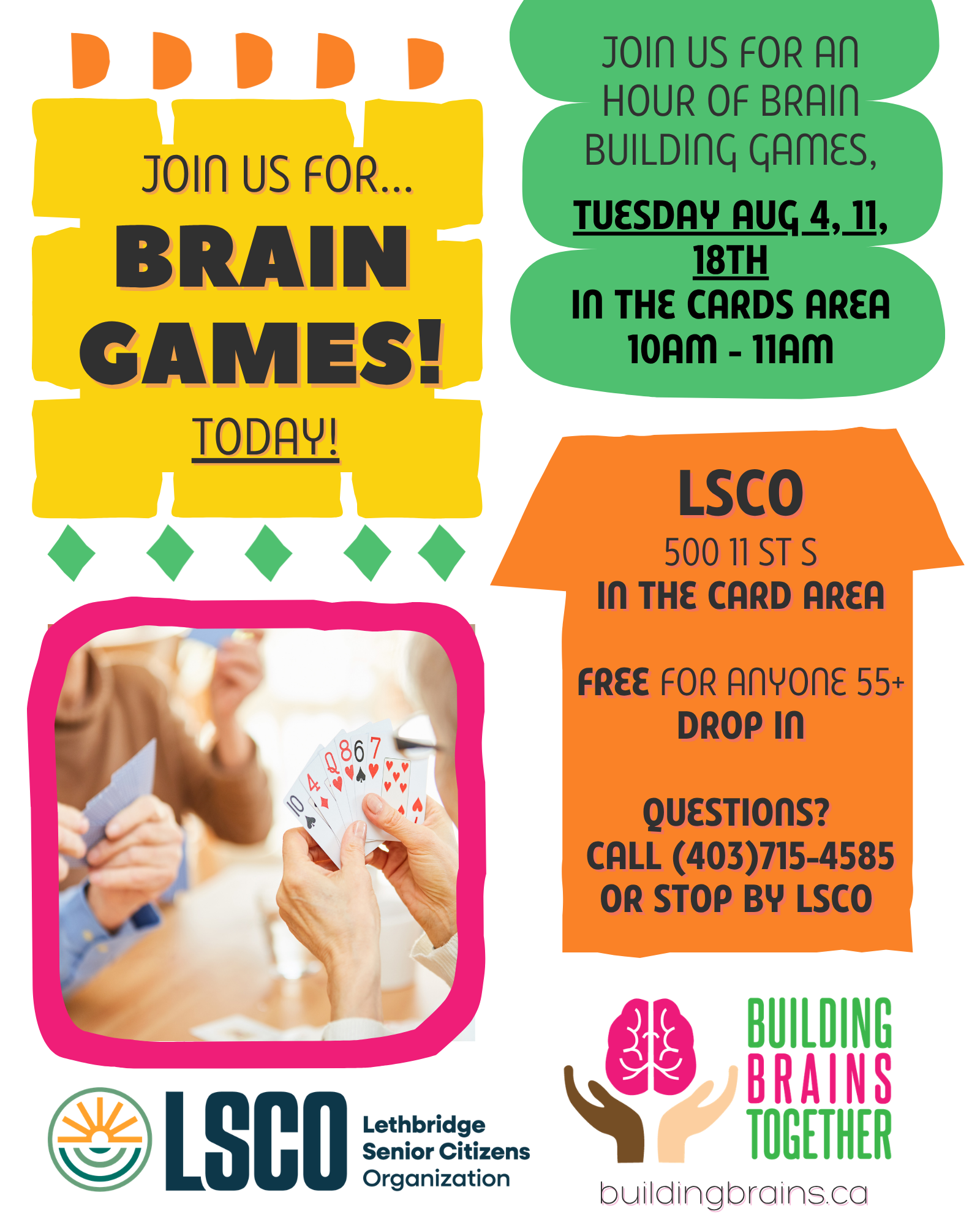 Brain Games 