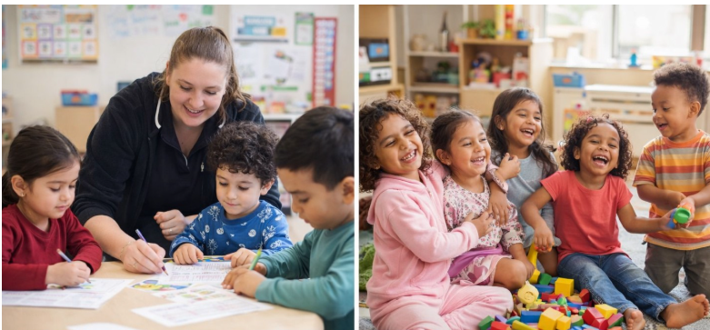 Child-directed and Adult-directed Play