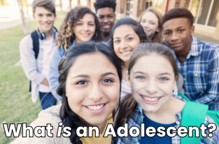 What is an Adolescent?