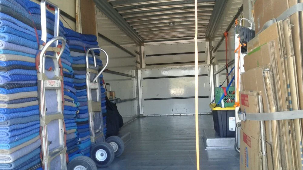 All of our trucks are clean and fully equipped.