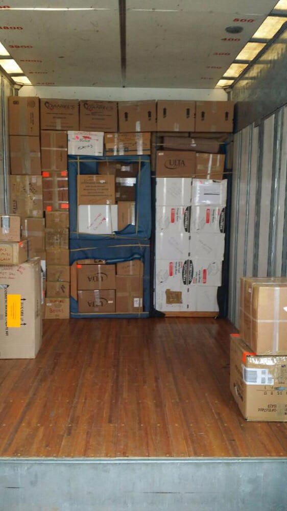 Our movers will load and arrange your items to get the most use out of the space in Moving trucks, PODS, Uhauls or Storage units.