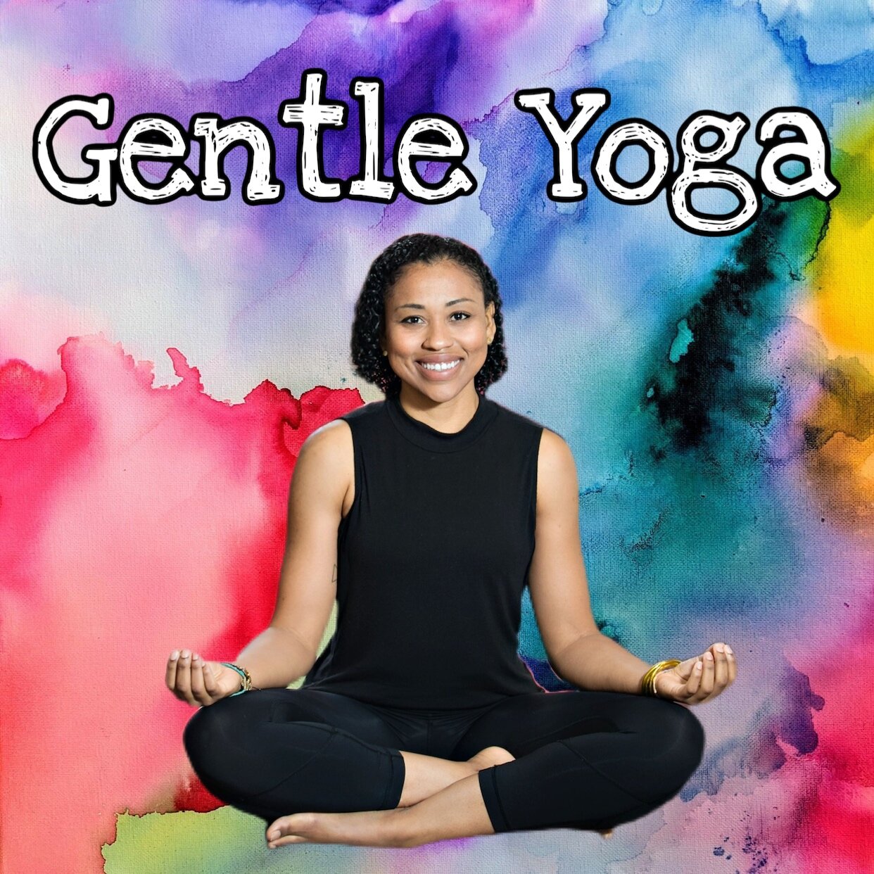 Gentle Yoga with Kirsten (1 hour)