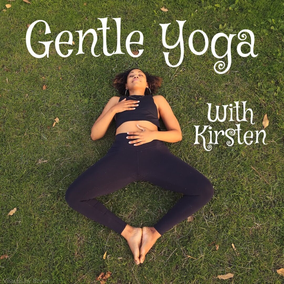 Gentle Yoga with Kirsten (1 hour)