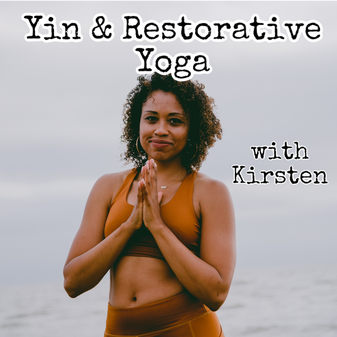 Yin Yoga with Kirsten (45 Min)