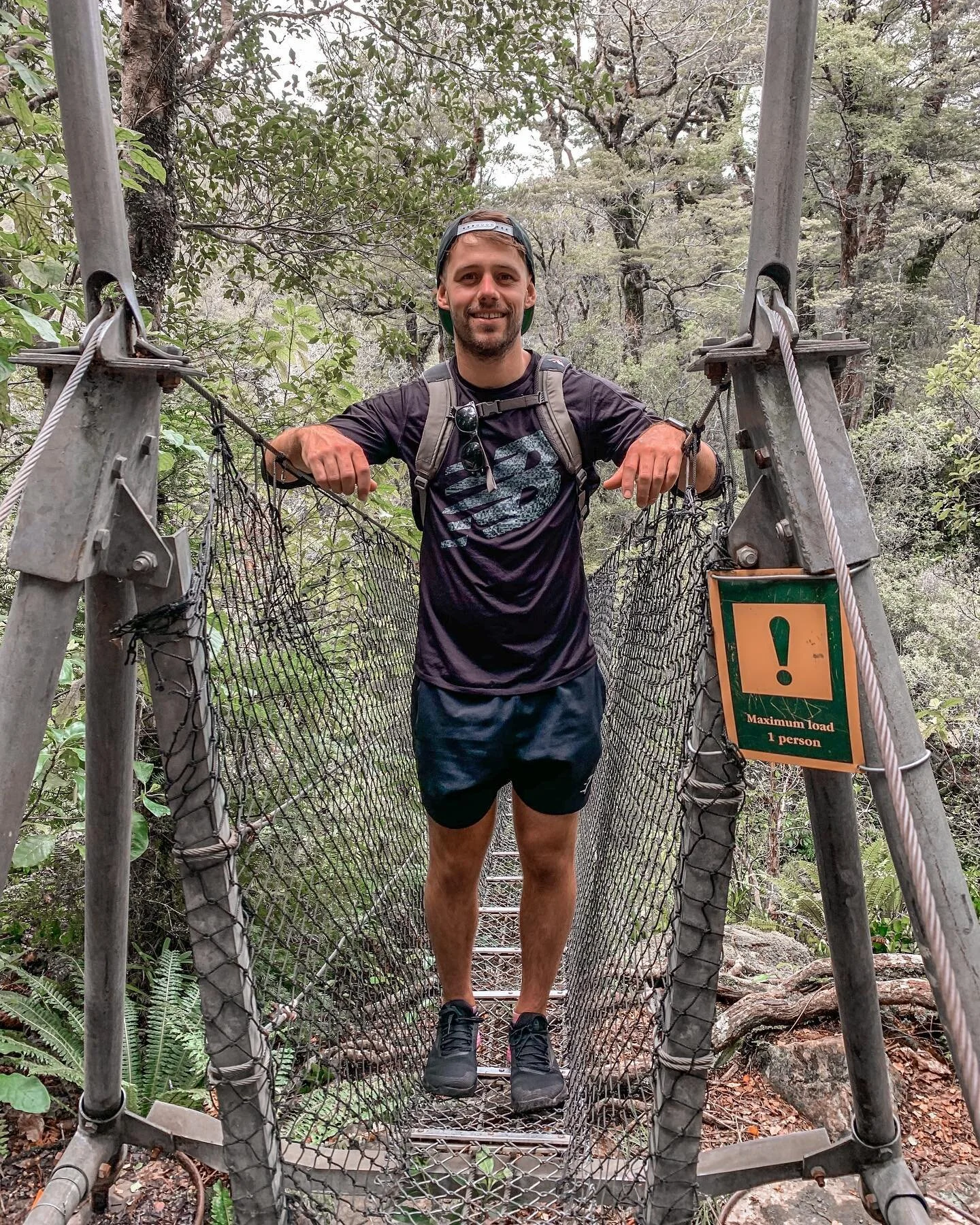 Taking pleasure in the little things! Like being able to go outside and explore this backyard! 😍🌲🇳🇿 
📍Mt Holdsworth, Tararua Forest Park
#nznature #purenewzealand #purenz