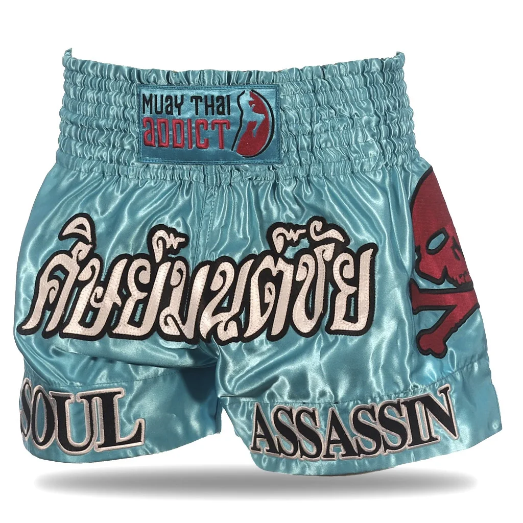 Cerulean Kevin Ross Soul Assassin Shorts