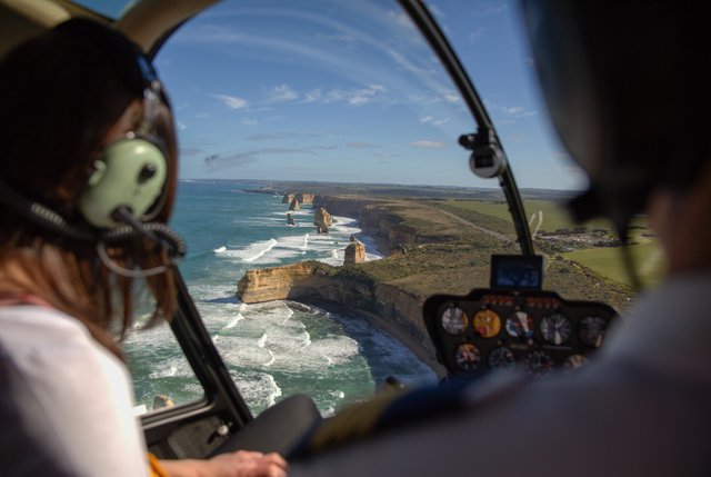 12 Apostles Helicopters, Princetown, E6006A4C-DFCE-49F2-AE30-2D28EC96DA33-small.jpg