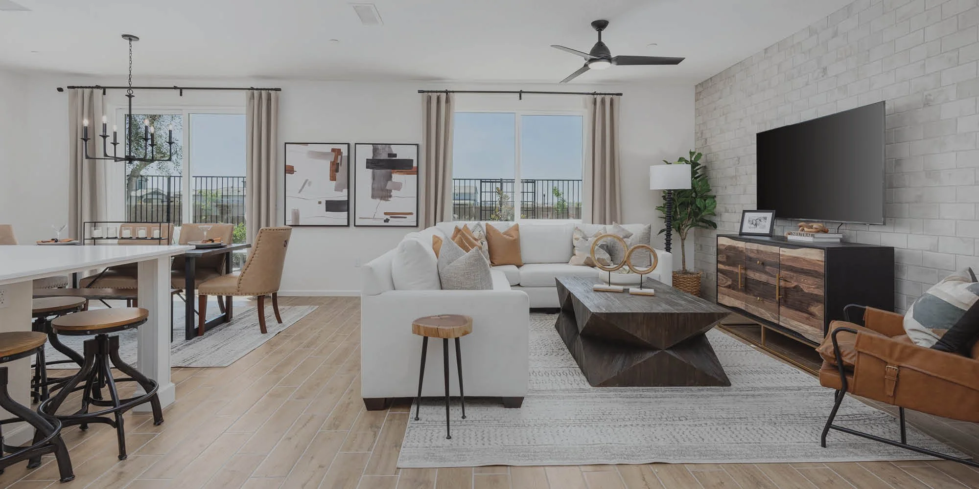 Citrea Model Homes by Wilson Homes