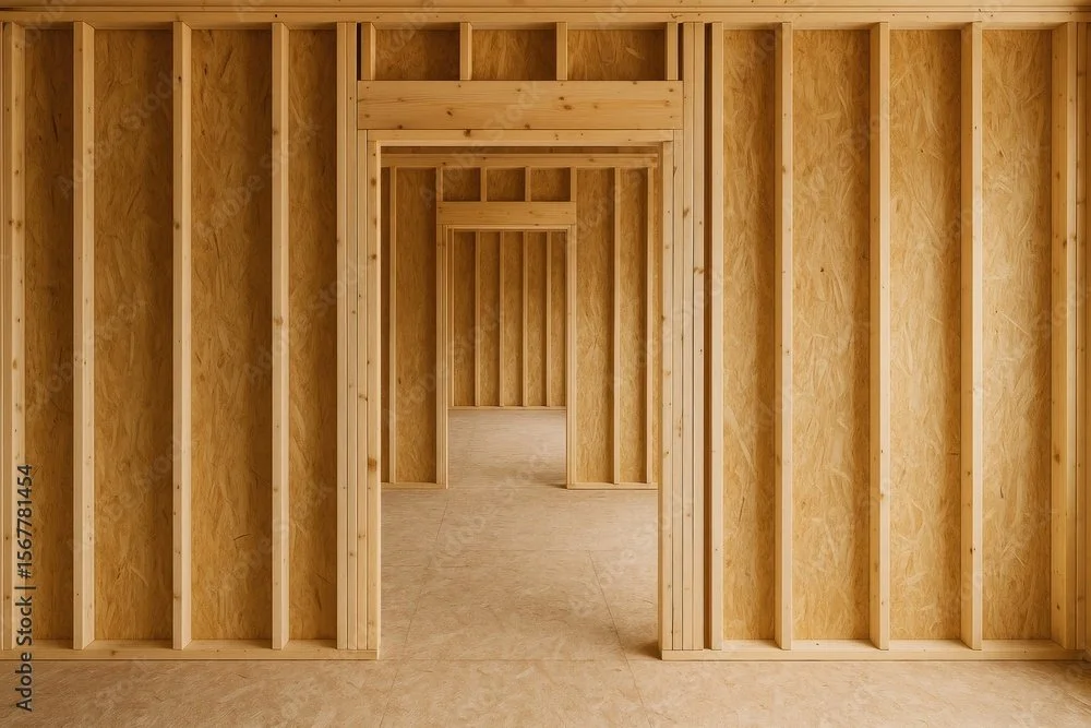 2x6 Framing For Enhanced Insulation, Strength & Energy Efficiency
