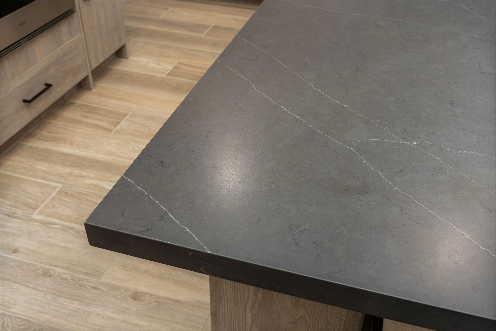 Premium Quartz Countertops Throughout The Home