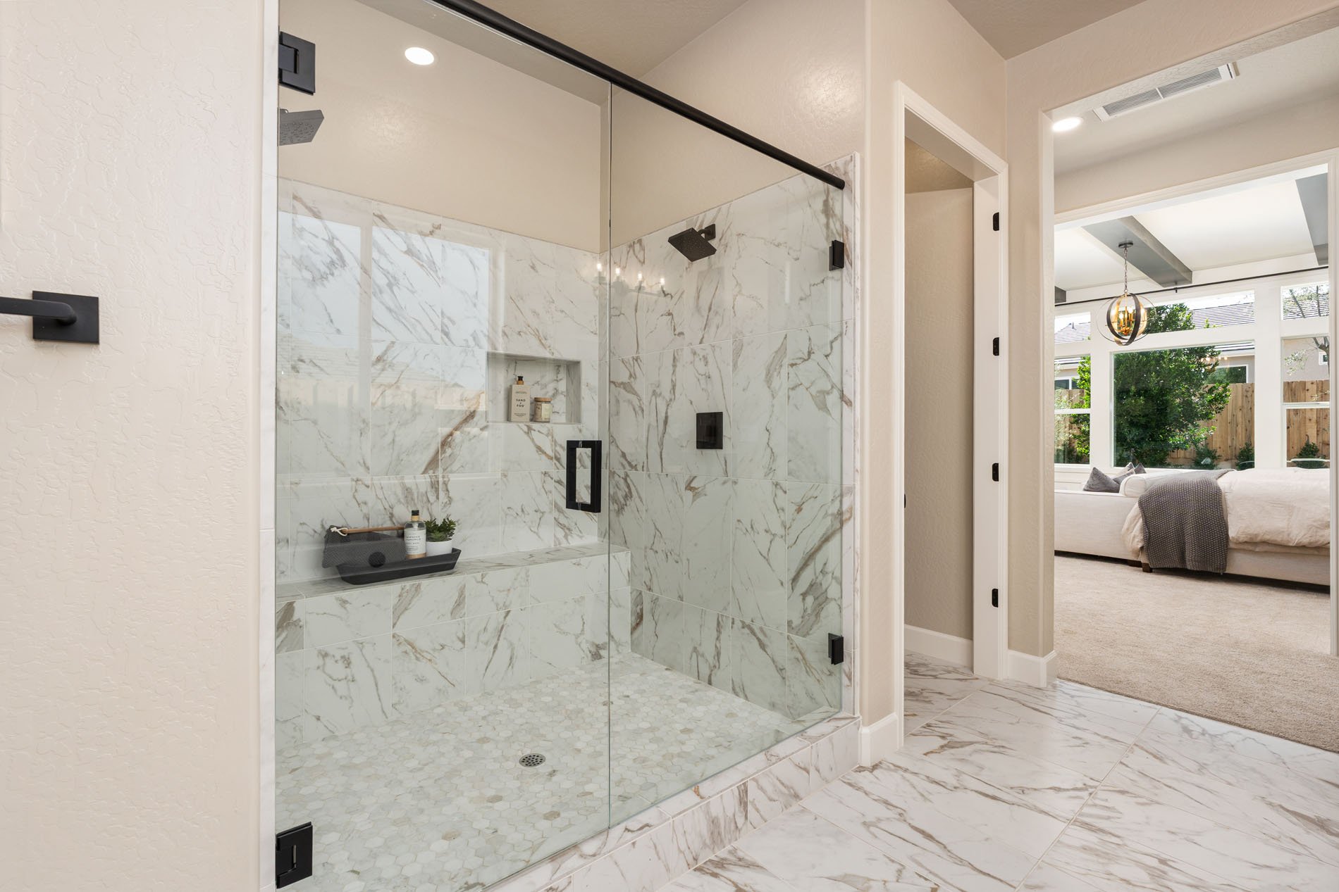 Dual Shower System (Residences 2788 & 3125)