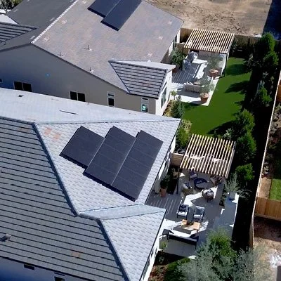 Solar Panels, Battery Back-Up Pre-wire, EV Plug, Freezer Outlet