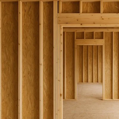 2x6 Framing For Enhanced Insulation, Strength & Energy Efficiency