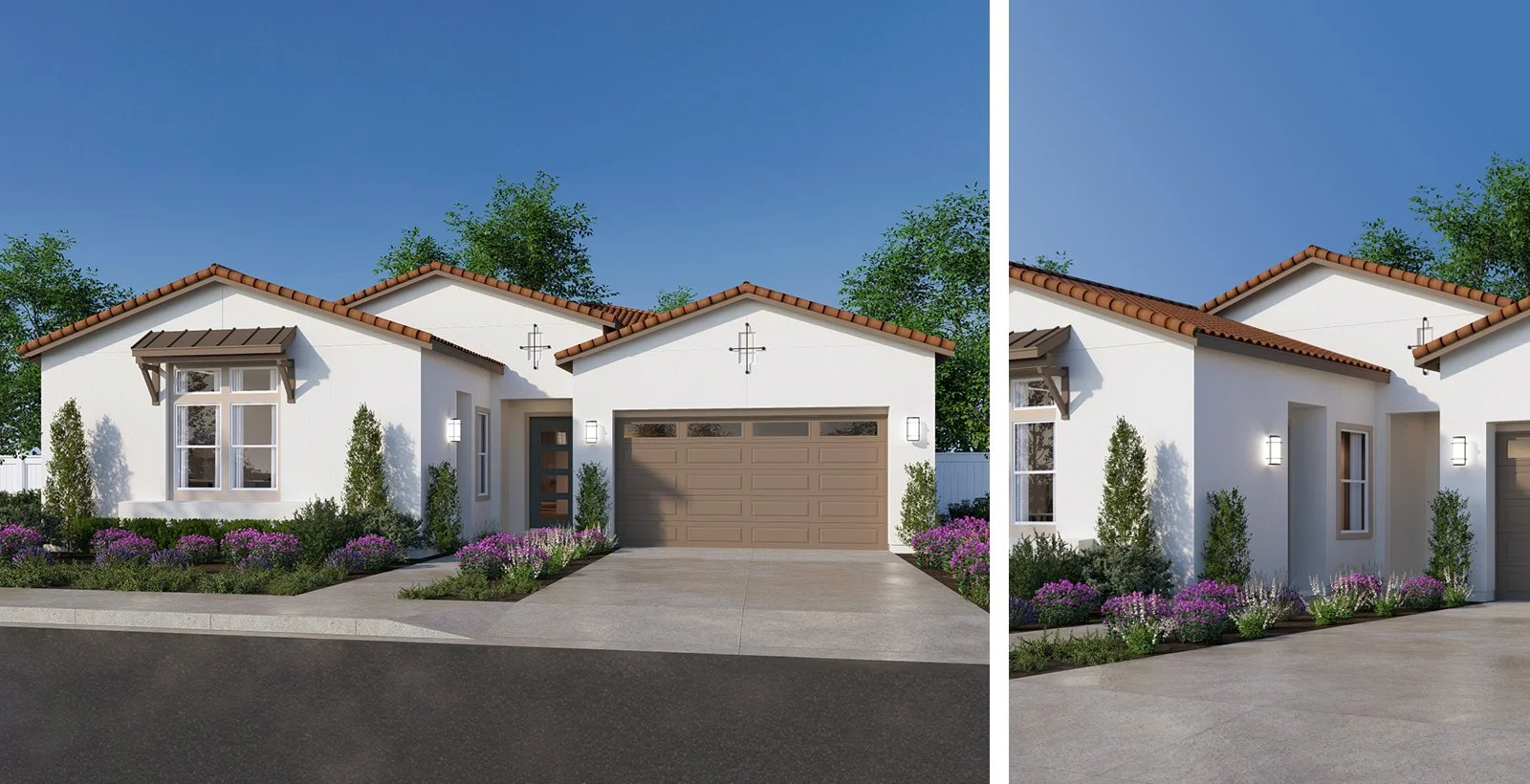 Residence 2534 — Spanish Multi-Gen