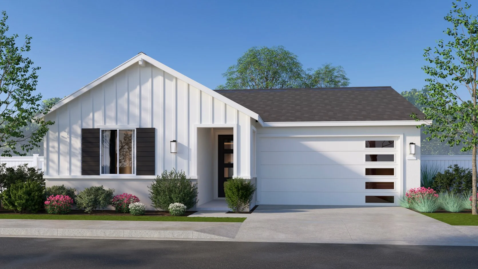 Citrea Model Homes by Wilson Homes