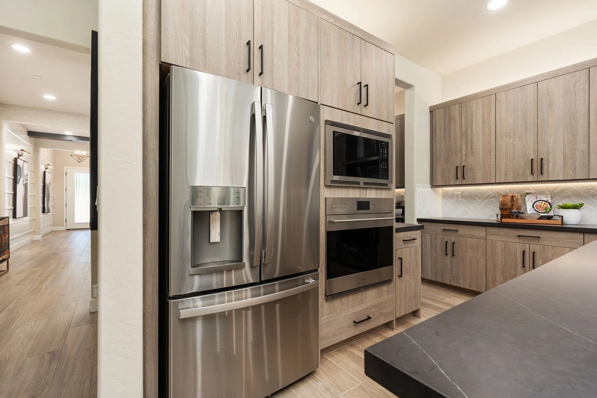 Premium Monogram, Wolf & GE Profile Appliance Collections — Including Double Ovens